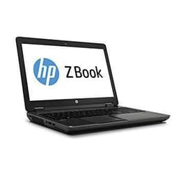 HP ZBook 15 G2 15" (2014) - Core i7-4710MQ - 32GB - SSD 512 GB AZERTY - Francúzska