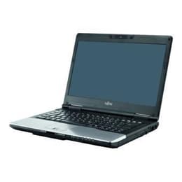 Fujitsu LifeBook S752 14" () - Core i5-3210M - 4GB - HDD 500 GB AZERTY - Francúzska