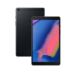 Galaxy Tab A 8.0 32GB - Čierna - WiFi + 4G
