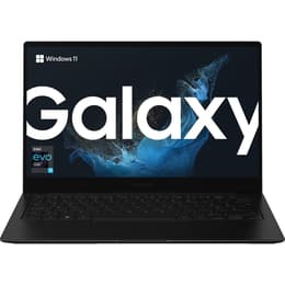 Samsung Galaxy Book2 Pro 13" (2022) - Core i5 - Gen 12 (P) - 8GB - SSD 256 GB QWERTZ - Nemecká