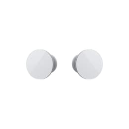 Slúchadlá Do uší Microsoft Surface Earbuds Universal Potláčanie hluku Bluetooth - Biela