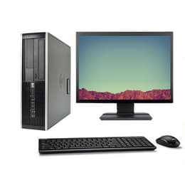 HP Compaq 6005 Pro SFF 22" AMD 3 GHz - HDD 2 To - 4 GB