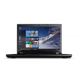 Lenovo ThinkPad L560 15" (2014) - Core i5-6300U - 8GB - HDD 500 GB AZERTY - Francúzska