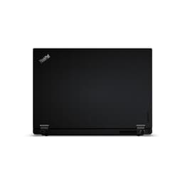 Lenovo ThinkPad L560 15" (2014) - Core i5-6300U - 8GB - HDD 500 GB AZERTY - Francúzska