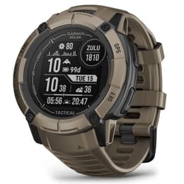 Garmin Instinct 2X Bluetooth 18 mm - Sivá