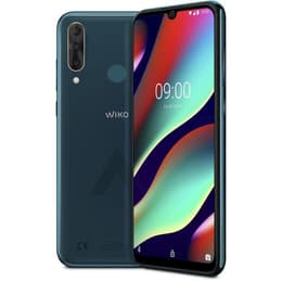 Wiko View3 Pro 128GB - Zelená - Neblokovaný