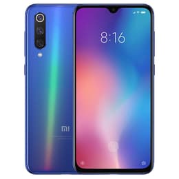 Xiaomi Mi 9 128GB - Modrá - Neblokovaný - Dual-SIM