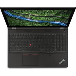 Lenovo ThinkPad P15 G2 16" (2021) - Core i7 - Gen 11 (H) - 32GB - SSD 512 GB QWERTY - Holandská