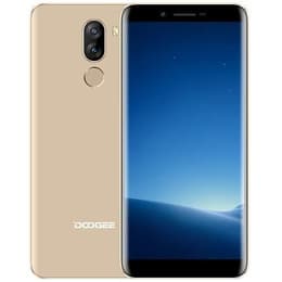 Doogee X60L 16GB - Zlatá - Neblokovaný