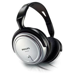Slúchadlá Philips Elektroid Potláčanie hluku gaming drôtové - Čierna