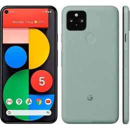 Google Pixel 5 128GB - Zelená - Neblokovaný