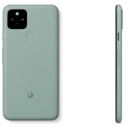 Google Pixel 5 128GB - Zelená - Neblokovaný