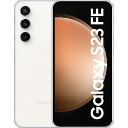 Galaxy S23 FE 256GB - Béžová - Neblokovaný - Dual-SIM