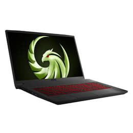 MSI Bravo 17 A4DDR-090FR 17" - Ryzen 5 4600H - 16GB - SSD 512 GBGB AMD Radeon RX 5500M AZERTY - Francúzska
