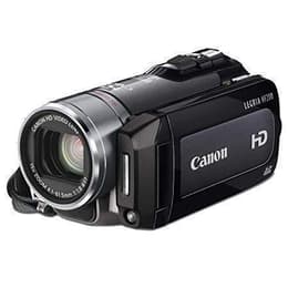 Videokamera Canon Legria HF200 - Čierna