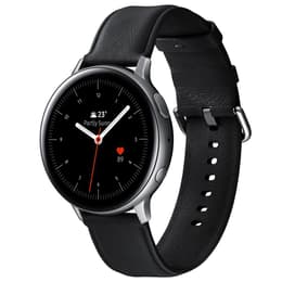 Smart hodinky Samsung Galaxy Watch Active 2 44 mm á á - Strieborná