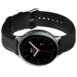 Smart hodinky Samsung Galaxy Watch Active 2 44 mm á á - Strieborná