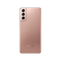 Galaxy S21+ 5G 256GB - Zlatá - Neblokovaný