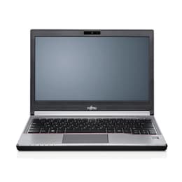Fujitsu LifeBook E734 13" (2013) - Core i5-4300M - 8GB - HDD 500 GB QWERTY - Anglická