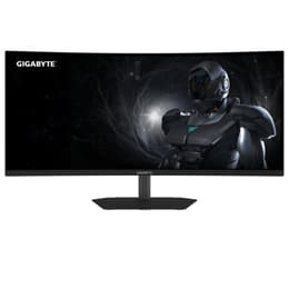 Monitor 34 Gigabyte G34WQC2 2560 x 1440 LCD
