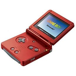 Nintendo Game boy Advance SP - Červená