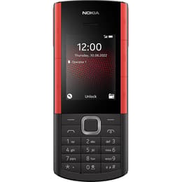 Nokia 5710 - Čierna - Neblokovaný
