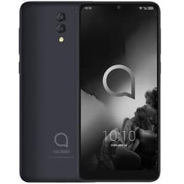 Alcatel 3L (2020) 16GB - Čierna - Neblokovaný