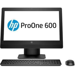 HP ProOne 600 G3 21,5 Core i5 3,4 GHz - SSD 256 GB - 8GB