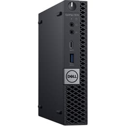 Dell OptiPlex 7070 Micro Core i5-9500T 2.2 - SSD 1 To + HDD 1 To - 32GB