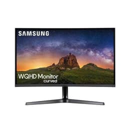 Monitor 32 Samsung LC32JG50QQUXEN 2560 x 1440 LCD Čierna