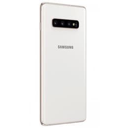Galaxy S10+ 512GB - Biela - Neblokovaný