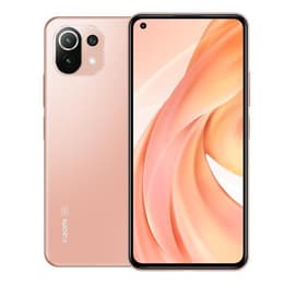 Xiaomi 11 LITE 5G NE 256GB - Ružová - Neblokovaný - Dual-SIM