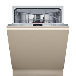 Samostatná umývačka riadu Neff S255ECX06EB cm - 12 až 16 prestieraní
