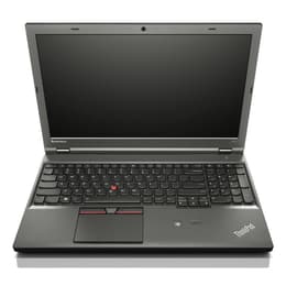 Lenovo ThinkPad W541 15" () - Core i7-4810MQ - 16GB - SSD 256 GB AZERTY - Francúzska