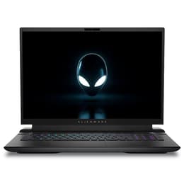 Dell Alienware M18 R2 18" - Core i9-14900HX - 16GB - SSD 1 TBGB NVIDIA GeForce RTX 4070 QWERTY - Anglická