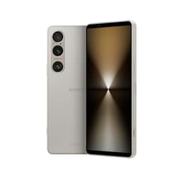 Xperia 1 VI 512GB - Strieborná - Neblokovaný