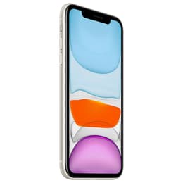 iPhone 11 64GB - Biela - Neblokovaný