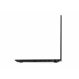Lenovo Thinkpad T580 15" (2018) - Core i7 - Gen 8 (U) - 32GB - SSD 128 GB QWERTY - Holandská
