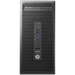 HP EliteDesk 705 G3 MT PRO A10-8770 3,5 - HDD 500 GB - 4GB