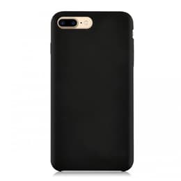 Obal iPhone 7 Plus/8 Plus - Nano kvapalina - Čierna