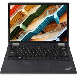 Lenovo ThinkPad X13 Yoga G2 13" (2021) - Core i5 - Gen 11 (G) - 16GB - SSD 512 GB QWERTY - Španielská