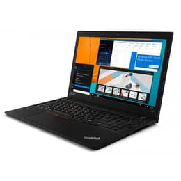 Lenovo ThinkPad L590 15" (2018) - Core i3 - Gen 8 (U) - 8GB - SSD 512 GB QWERTY - Švédska