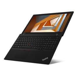 Lenovo ThinkPad L590 15" (2018) - Core i3 - Gen 8 (U) - 8GB - SSD 512 GB QWERTY - Švédska
