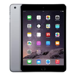 iPad mini (2014) 3. generácia 64 Go - WiFi - Vesmírna Šedá