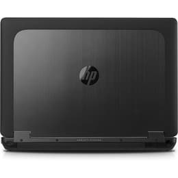 HP ZBook 15 G2 15" (2014) - Core i7-4810MQ - 16GB - SSD 512 GB QWERTY - Anglická