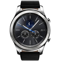 Smart hodinky Samsung Gear S3 Classic á á - Čierna