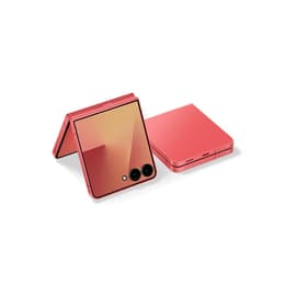 Galaxy Z Flip7 256GB - Červená - Neblokovaný