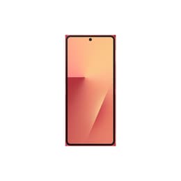 Galaxy Z Flip7 256GB - Červená - Neblokovaný