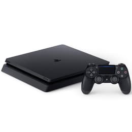 PlayStation 4 Slim 1000GB - Čierna + Call of Duty: Black Ops 4