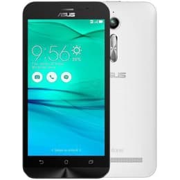 Zenfone Go 8GB - Biela - Neblokovaný